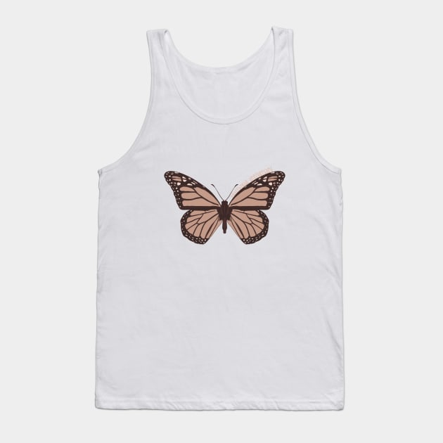 heartbreak anniversary butterfly Tank Top by morgananjos